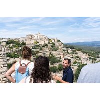 Höhepunkte der Provence : Chateauneuf du Pape & Luberon
