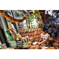 Delhi-Privat geführter Besuch auf dem größten Gewürzmarkt der Welt