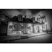 Gruselgeschichten der French Quarter Halloween Celebration Tour