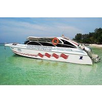 Koh Bulone nach Koh Phi Phi mit dem Speedboot Satun Pakbara