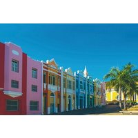 Stadtrundfahrt Joao Pessoa Von Natal