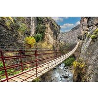 Tagesausflug von Granada nach Los Cahorros de Monachil