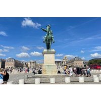 Besuch des Schlosses von Versailles