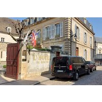 Privater Transfer von Paris City oder CDG nach Dijon oder Beaune