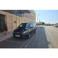 Privater Transfer vom Flughafen Split Kroatien zum Hotel