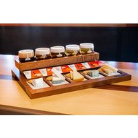 Geführter Besuch des Estrella Galicia Museums mit Käsepaarung