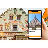 Selbstgeführte Schnitzeljagd und Sehenswürdigkeiten in Lindau