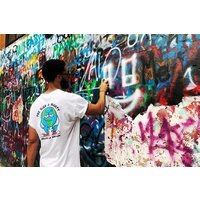 Medellín: Comuna 13-Tour mit Sprühmalerei und Eis