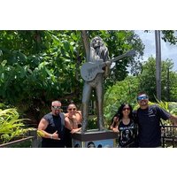 Bob Marley Mausoleum Neun-Meilen-Tour ab Montego Bay