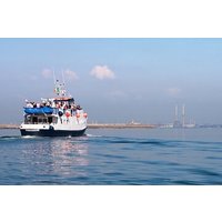 Bootsfahrt von Dun Laoghaire nach Howth