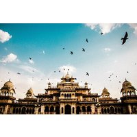 Privater Transport für die 8-tägige Golden Triangle Tour mit Jodhpur