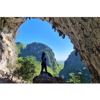Wasserwandern im Cerro del Agujerado