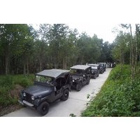 NHATRANG Land- & Stadtrundfahrt mit Vintage JEEP/Modern CAR