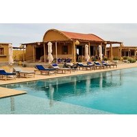 Von Marrakesch: Quad Bike & Pool mit Mittagessen in der Agafay-Wüste