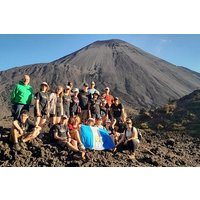 Wanderung zum Pacaya-Vulkan ab Antigua