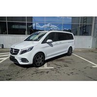 Privater Transfer vom Kreuzfahrthafen Chioggia zu den Hotels in Mailand