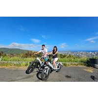 Tantalus Lookout E-Bike-Fahrt