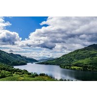 Wunder am Loch: Luxuriöse Privattour durch den Trossachs-Nationalpark