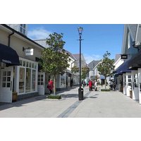 Private Einkaufstour von Dublin Hotels zum Kildare Village