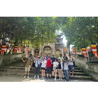 Parfümpagode ganzer Tag