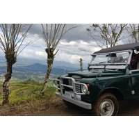 Private Tour in einem 4x4-Land Rover-Fahrzeug durch die Athener Berge