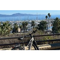 Sightseeing-Radtour durch Santa Barbara