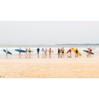 Wochenend Drohnenaufnahmen + 1,5 Stunden Weligama Surferlebnis