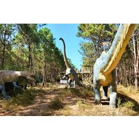 Dinosaurier & Little Portugal Themenparks, Tagesausflug von Lissabon