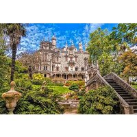 8-stündige Tour durch Sintra über Cabo da Roca und Cascais