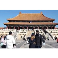 Peking Verbotene Stadt, Mutianyu Chinesische Mauer private Ganztagestour