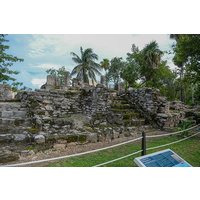 Private halbtägige Führung durch Cancun City