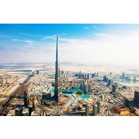 Dubai Stadtrundfahrt mit Privattransfer