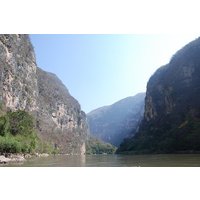 Tour durch den Sumidero Canyon ab San Cristobal de las Casas