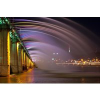 Custom Tour: Beste Nachtansicht von Seoul