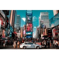 Privater Transfer in New York – bis zu 5 Personen mit Tourguide-Option