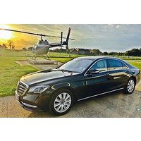 Privater Transfer vom Flughafen BRU - - > Gent MB S-KLASSE 3 PAX