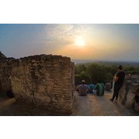 Yaxha Sunset geführte Tour von Flores