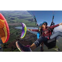 Halbtägiges privates Gleitschirmabenteuer in Rom - PETER PAN FLIGHT