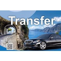 Privater Transfer mit dem Van von Amalfi nach Sorrent