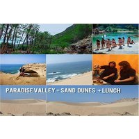 Ganztagesausflug nach Paradise Valley & Sahara Dunes (Wüste) mit Mittagessen