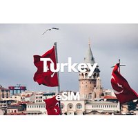 Türkei Daten eSIM (Sofortige Lieferung)