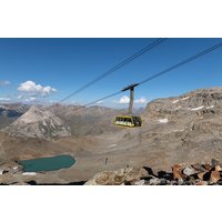 Von Como – Alpine Wonders Mittagessen in der Diavolezza und im Berninazug