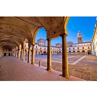 Private Tour von Verona: Mantua, Valeggio sul Mincio und Sirmione