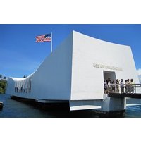 Hin- und Rücktransfer vom Waikiki-Pearl Harbor National Memorial