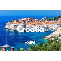 Zadar Data eSIM 0,5 GB täglich bis 50 GB 30 Tage