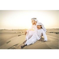 Dubai Wüstensafari am Morgen | MyHolidaysAdventures