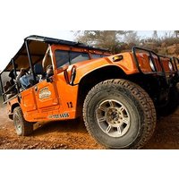 Private Sedona Jeep Tour 4X4 Hummer - Cliff Hanger Trail