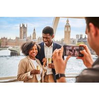 London Eye: Champagnerfahrt