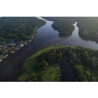 TORTUGUERO AM BELIEBTESTEN: Kanu- und Nachttour (Jul-Okt-Schildkröte)