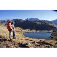 Lares Valley Trek nach Machu Picchu 4 Tage